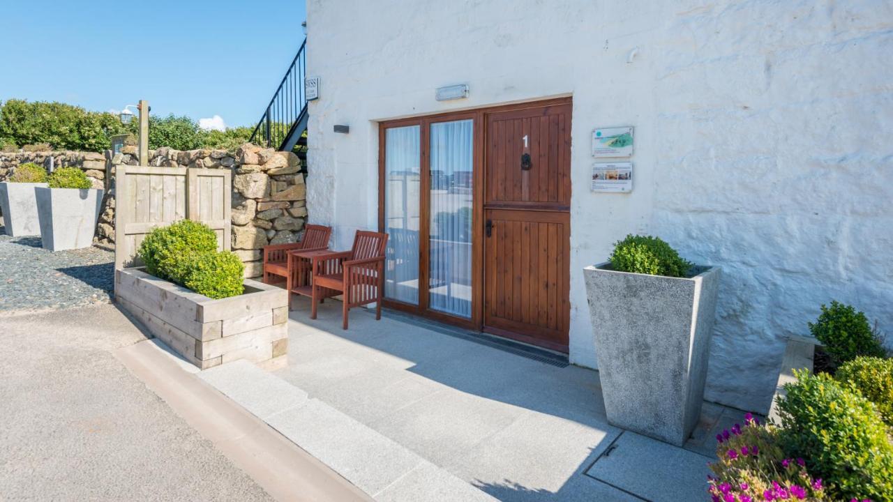 Saddle And Stable Rooms Sennen Exterior foto
