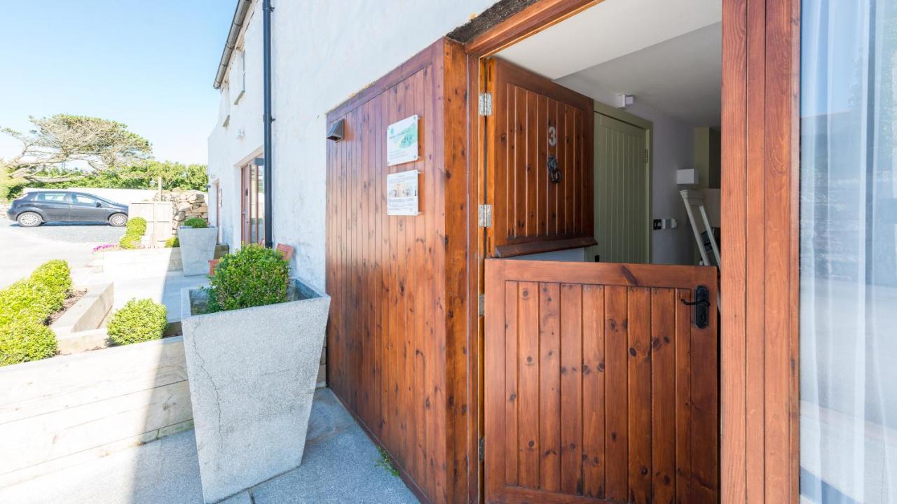 Saddle And Stable Rooms Sennen Exterior foto